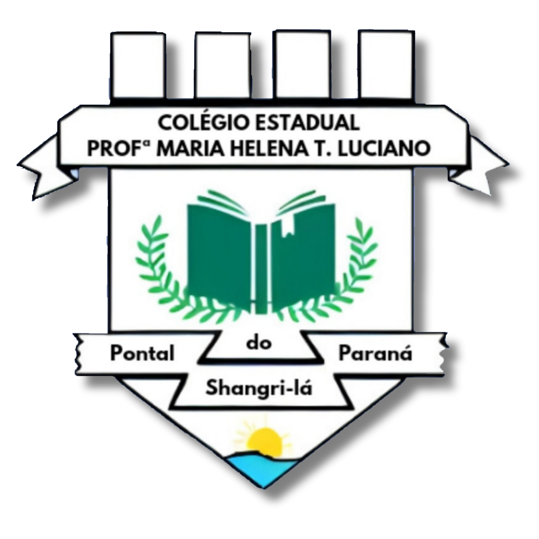 Primeira versão do site